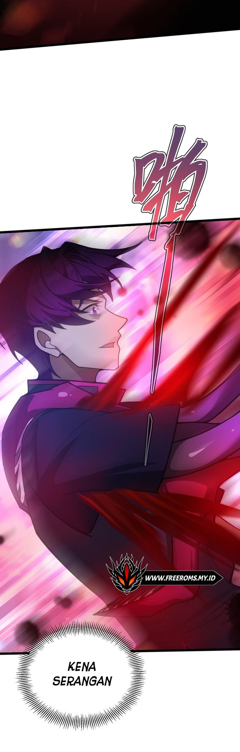 Shen Wei Ren Lei De Wo Que Cheng Wei Guai Yi Zhi Zhu Chapter 01 Gambar 42
