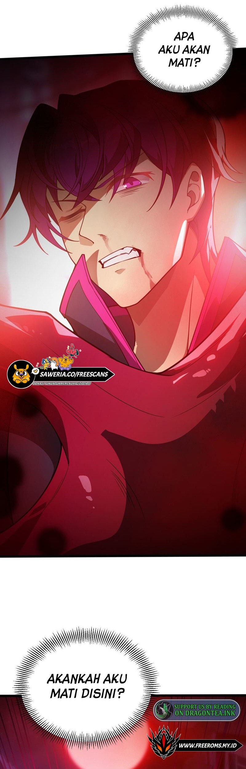 Shen Wei Ren Lei De Wo Que Cheng Wei Guai Yi Zhi Zhu Chapter 01 Gambar 43