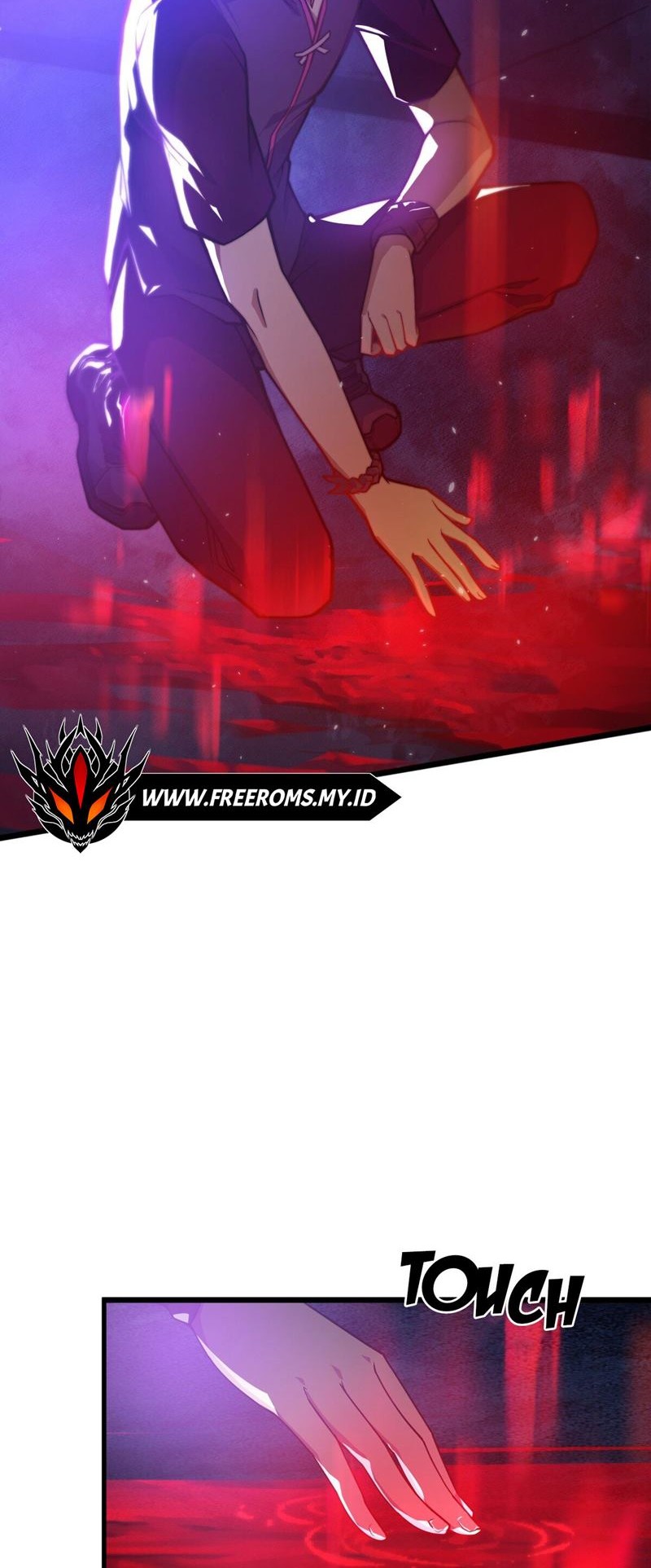 Shen Wei Ren Lei De Wo Que Cheng Wei Guai Yi Zhi Zhu Chapter 01 Gambar 6