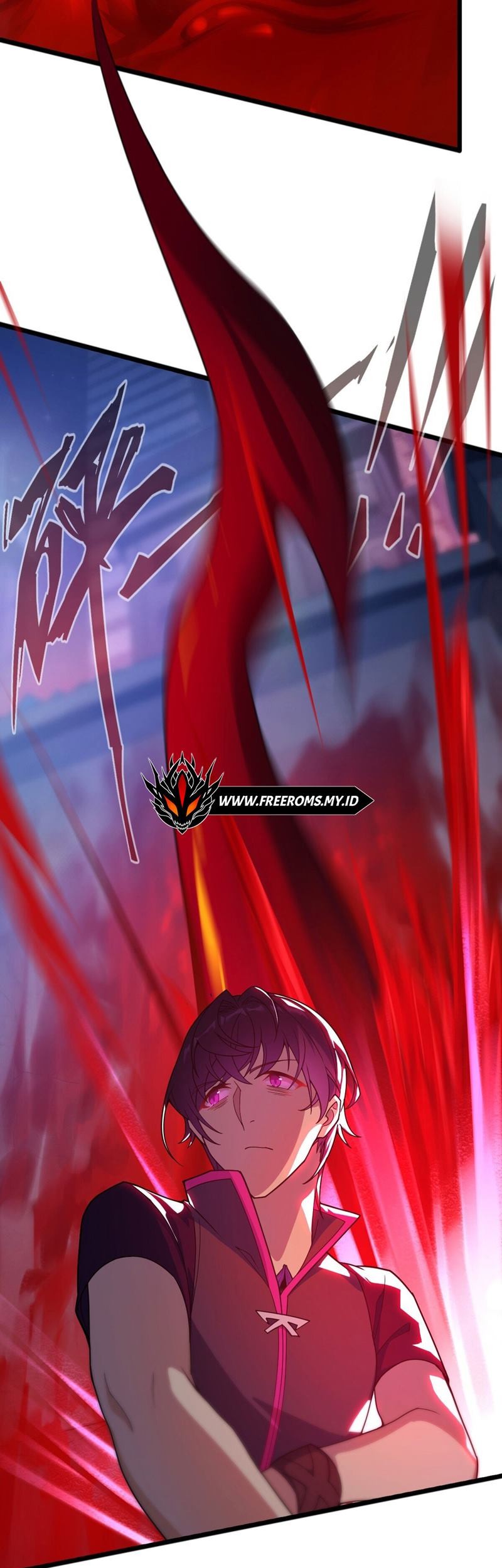 Shen Wei Ren Lei De Wo Que Cheng Wei Guai Yi Zhi Zhu Chapter 01 Gambar 9