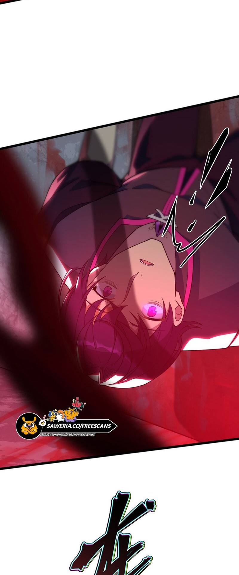 Shen Wei Ren Lei De Wo Que Cheng Wei Guai Yi Zhi Zhu Chapter 01 Gambar 10