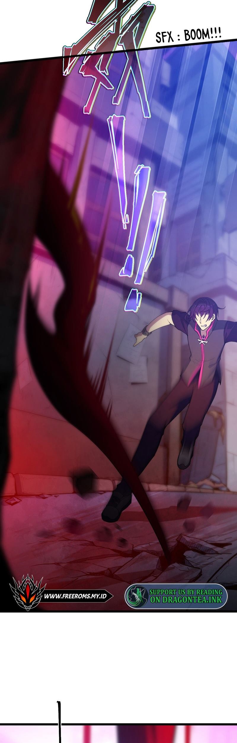 Shen Wei Ren Lei De Wo Que Cheng Wei Guai Yi Zhi Zhu Chapter 01 Gambar 11