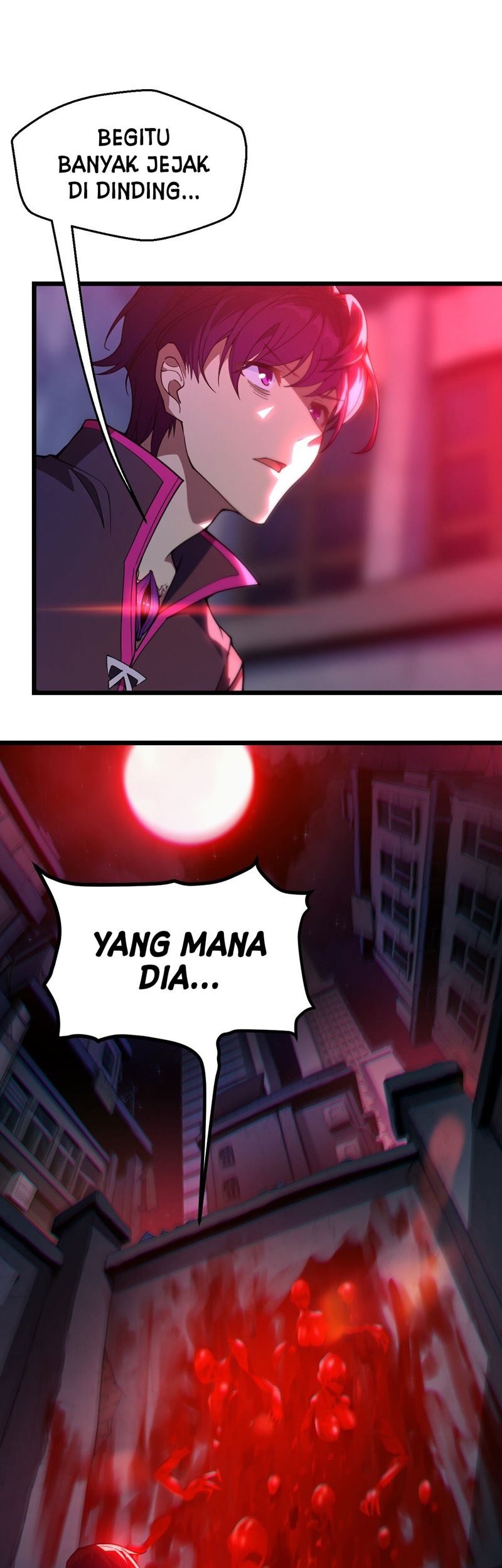 Shen Wei Ren Lei De Wo Que Cheng Wei Guai Yi Zhi Zhu Chapter 01 Gambar 13