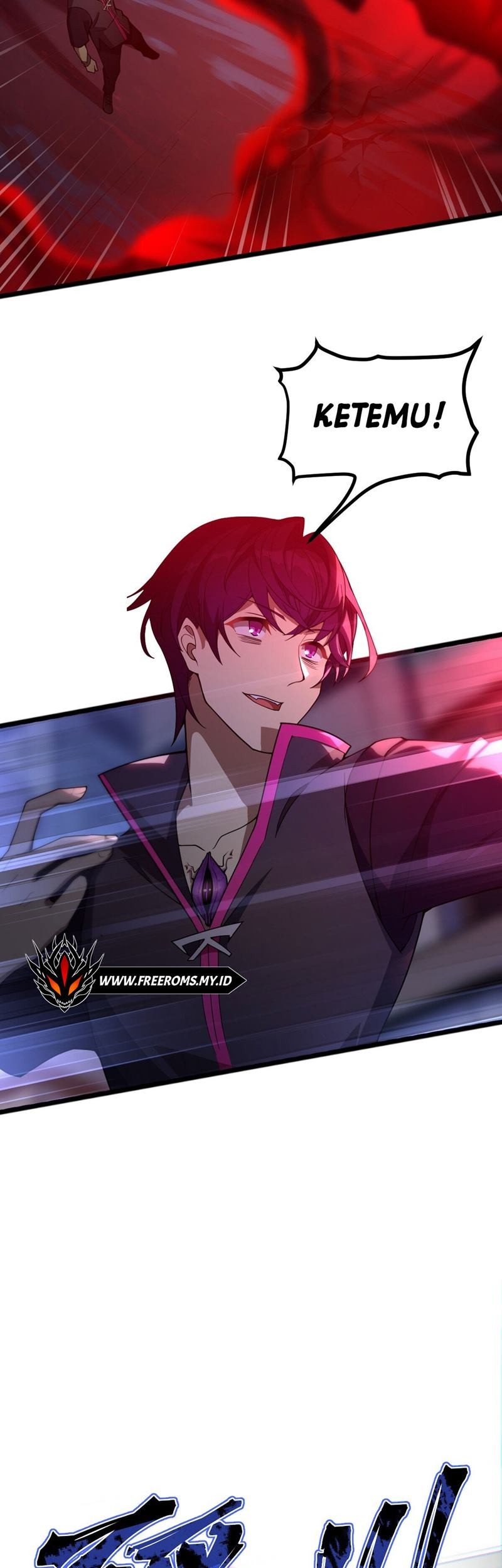 Shen Wei Ren Lei De Wo Que Cheng Wei Guai Yi Zhi Zhu Chapter 01 Gambar 15