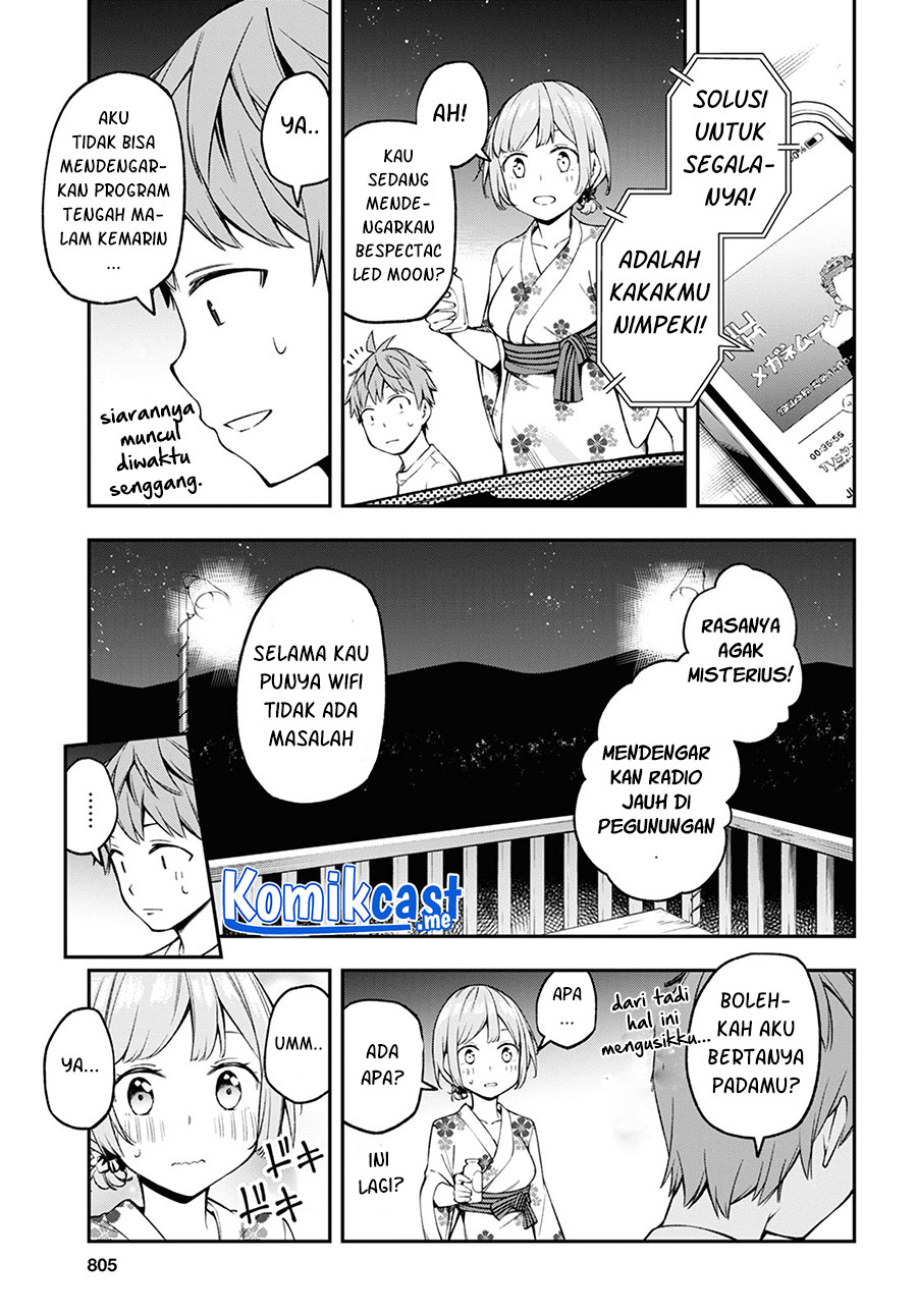 Kimi ga Radio wo Suki dakara Chapter 14 Gambar 10