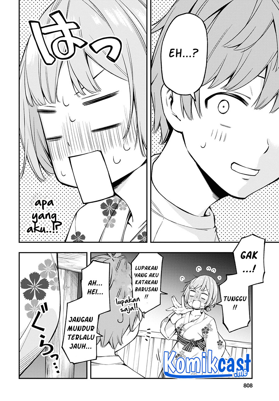 Kimi ga Radio wo Suki dakara Chapter 14 Gambar 13