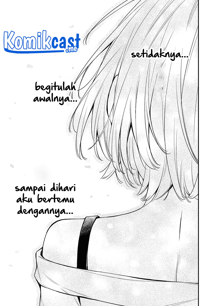 Kimi ga Radio wo Suki dakara Chapter 14 Gambar 18