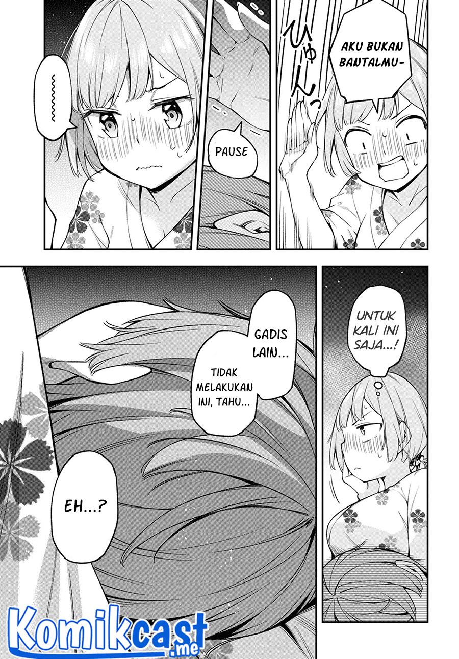 Kimi ga Radio wo Suki dakara Chapter 14 Gambar 20