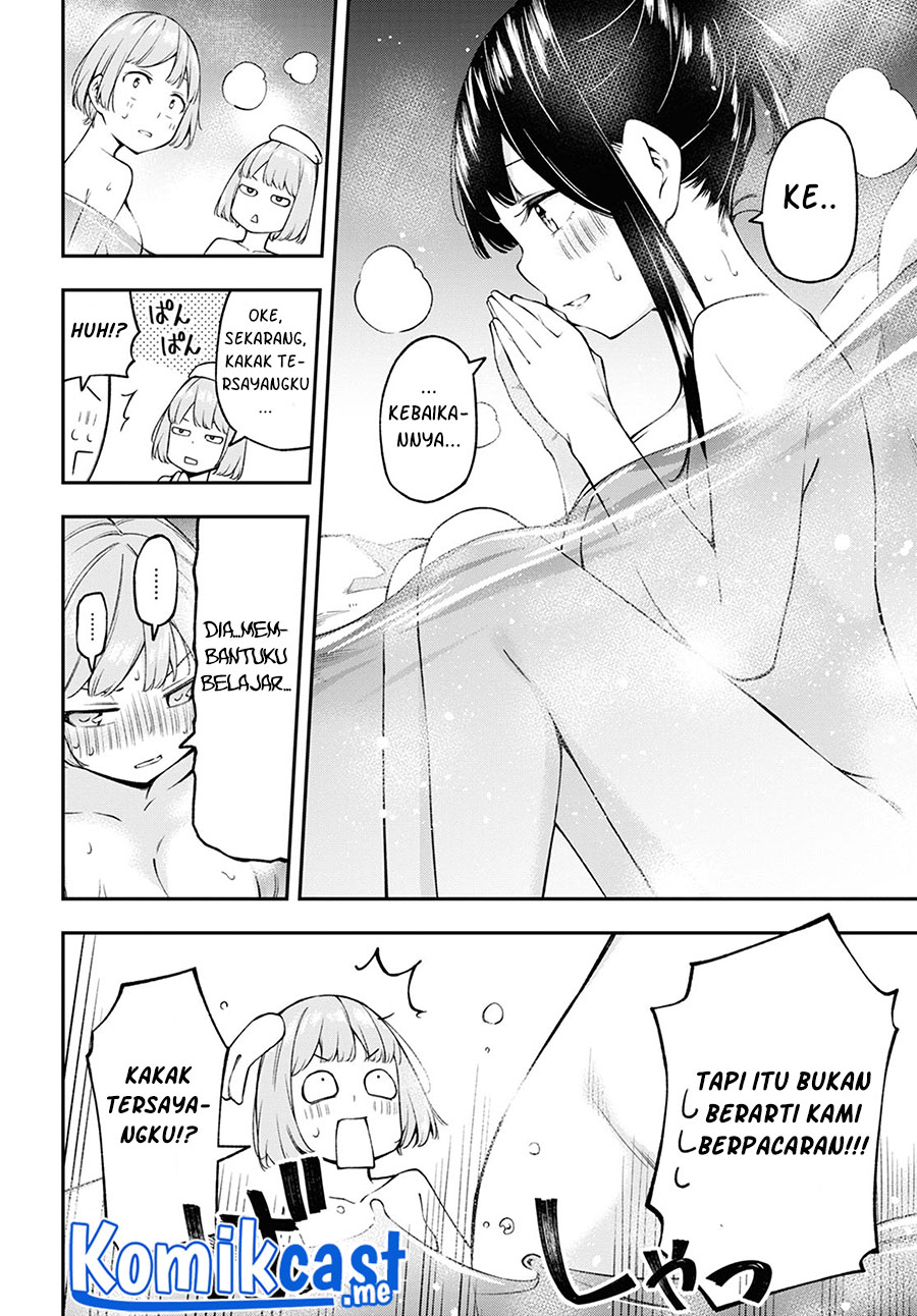 Kimi ga Radio wo Suki dakara Chapter 14 Gambar 7
