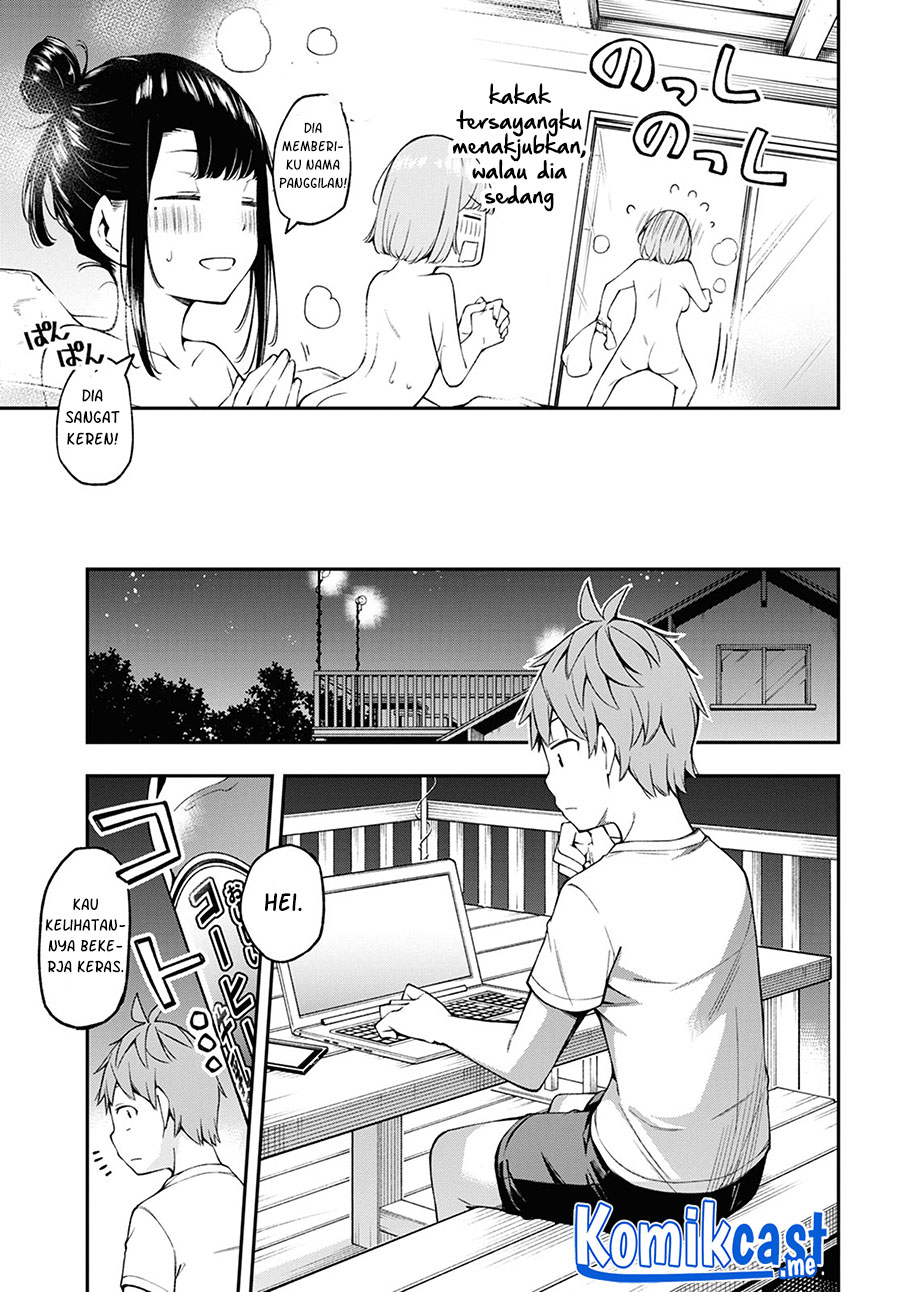 Kimi ga Radio wo Suki dakara Chapter 14 Gambar 8