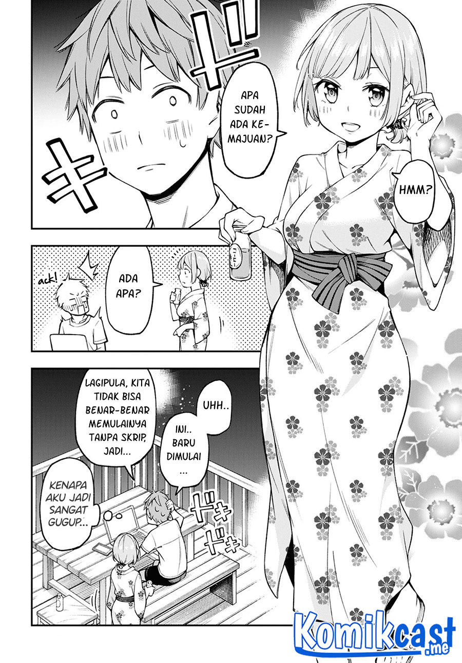 Kimi ga Radio wo Suki dakara Chapter 14 Gambar 9