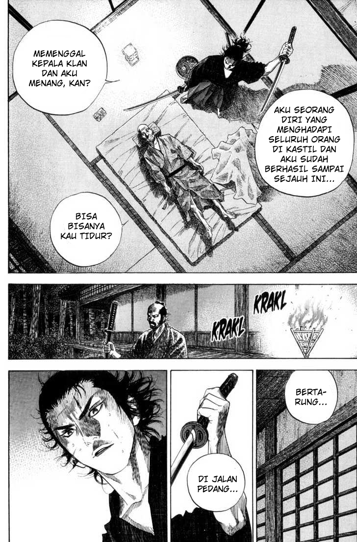Vagabond Chapter 100 Gambar 10