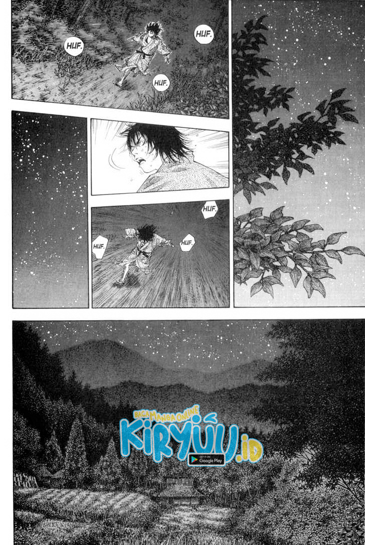Vagabond Chapter 100 Gambar 14