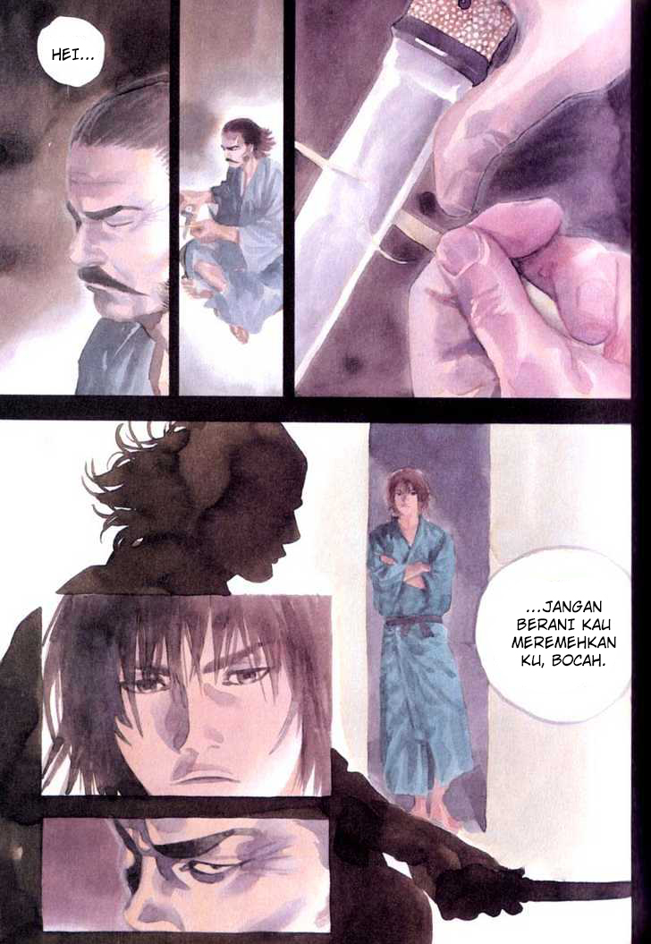 Baca  Vagabond Chapter 100 Gambar 2
