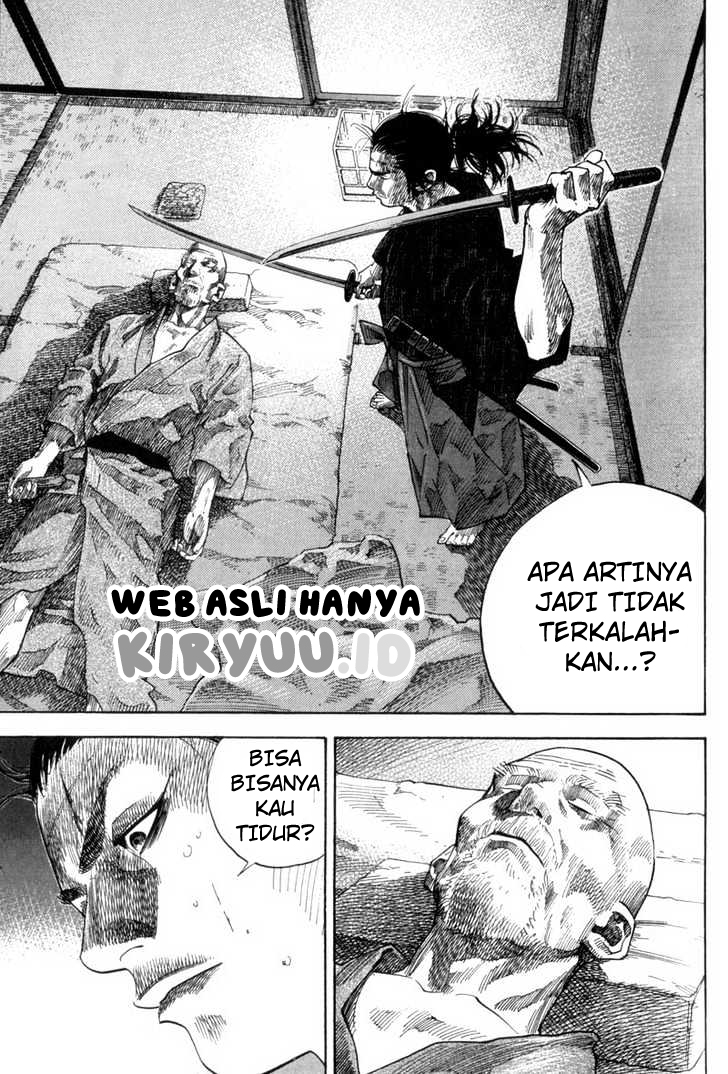 Vagabond Chapter 100 Gambar 9