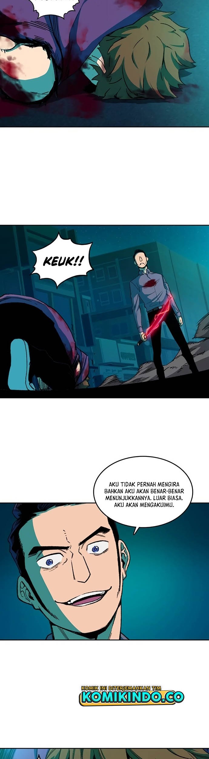 OOPARTS Chapter 62 Gambar 27