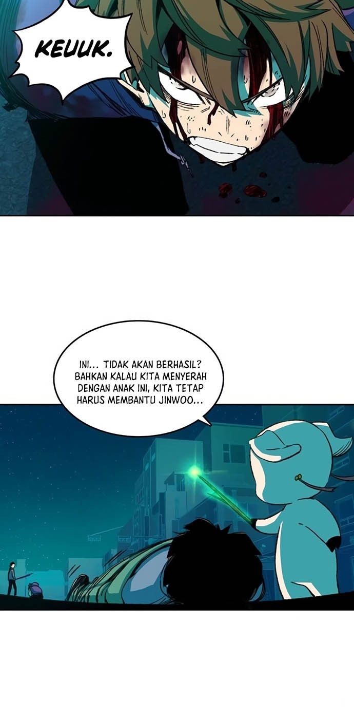 OOPARTS Chapter 62 Gambar 28