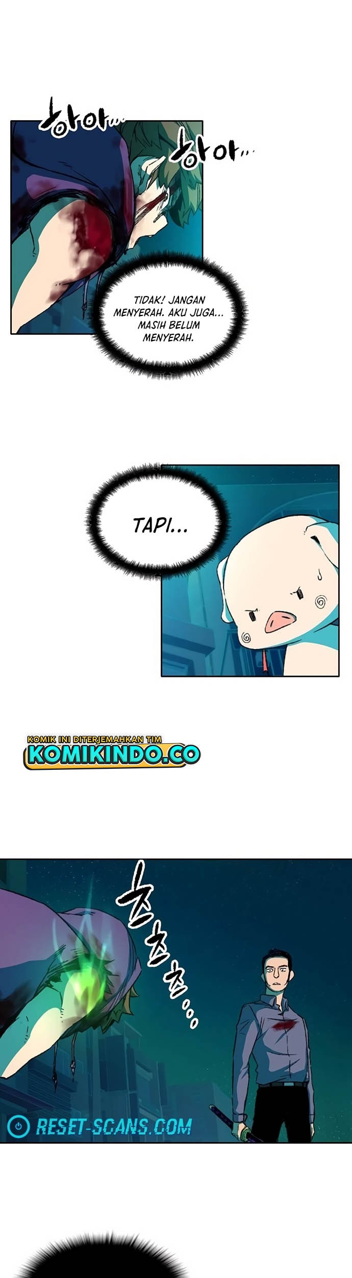 OOPARTS Chapter 62 Gambar 29