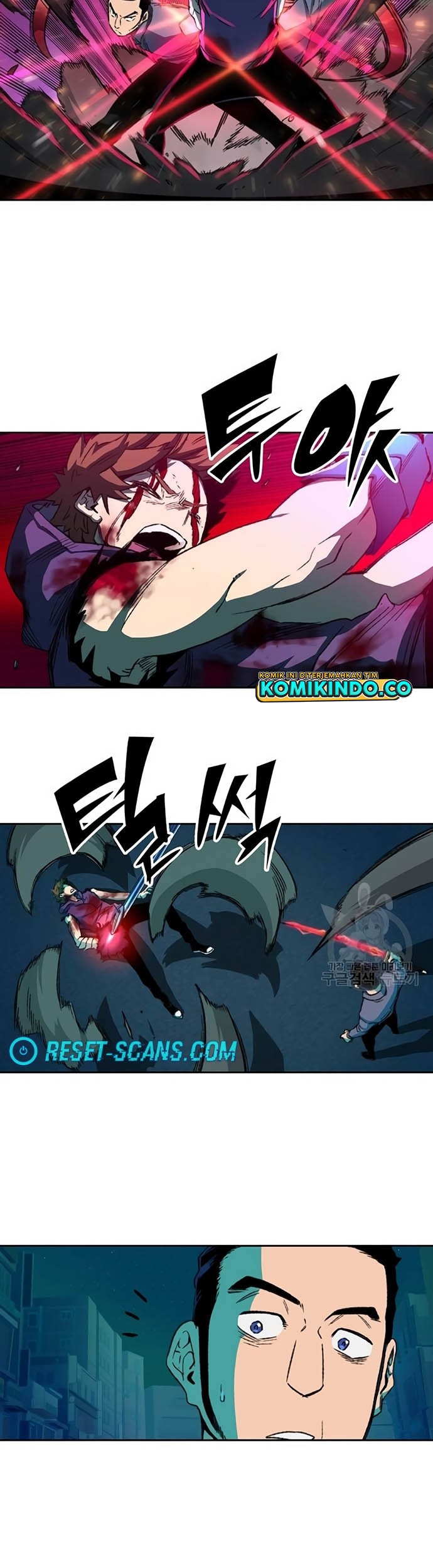 OOPARTS Chapter 62 Gambar 32