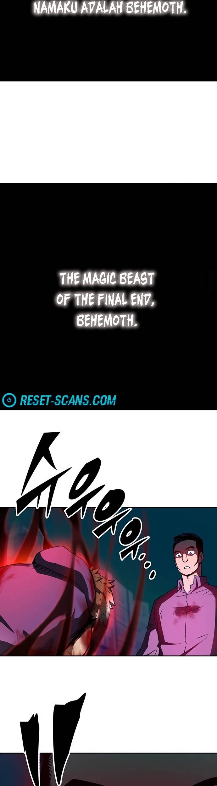 OOPARTS Chapter 62 Gambar 3