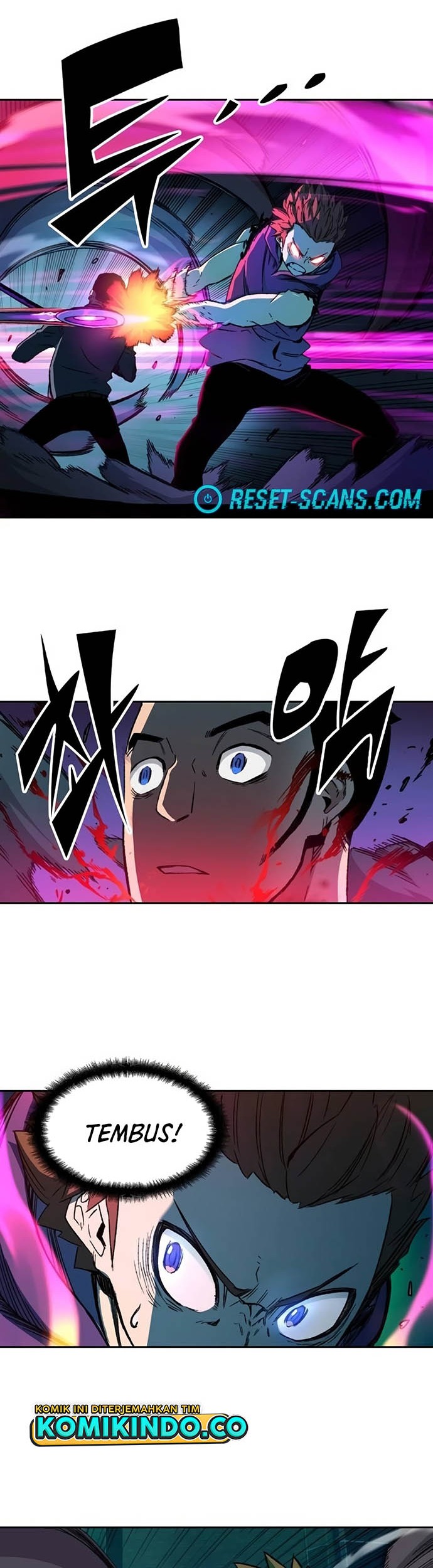OOPARTS Chapter 62 Gambar 6