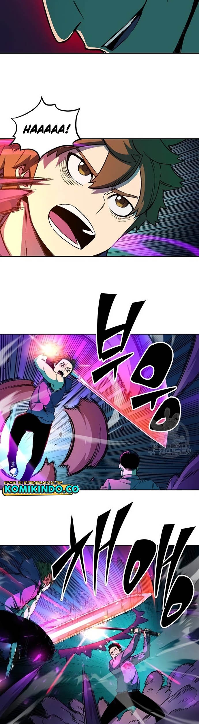OOPARTS Chapter 62 Gambar 11