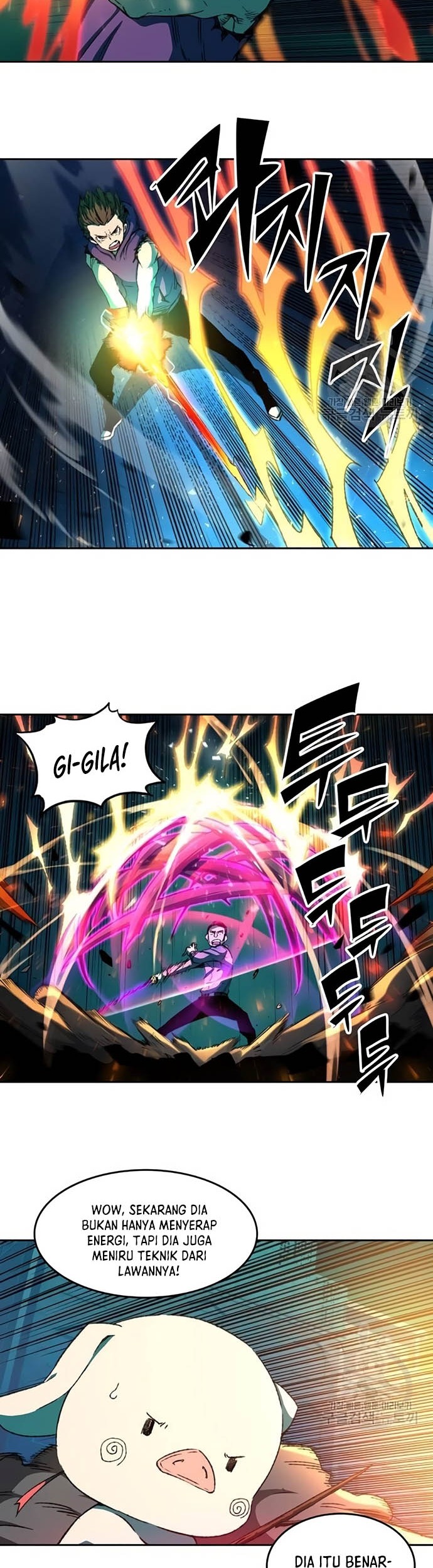 OOPARTS Chapter 62 Gambar 15