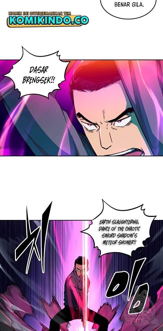 OOPARTS Chapter 62 Gambar 16