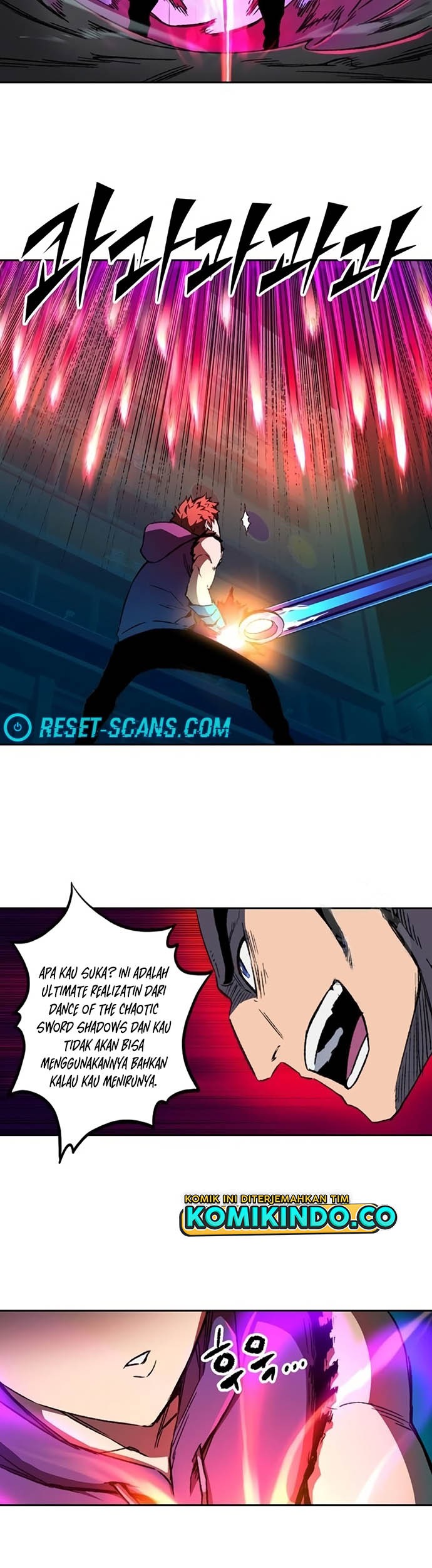OOPARTS Chapter 62 Gambar 17