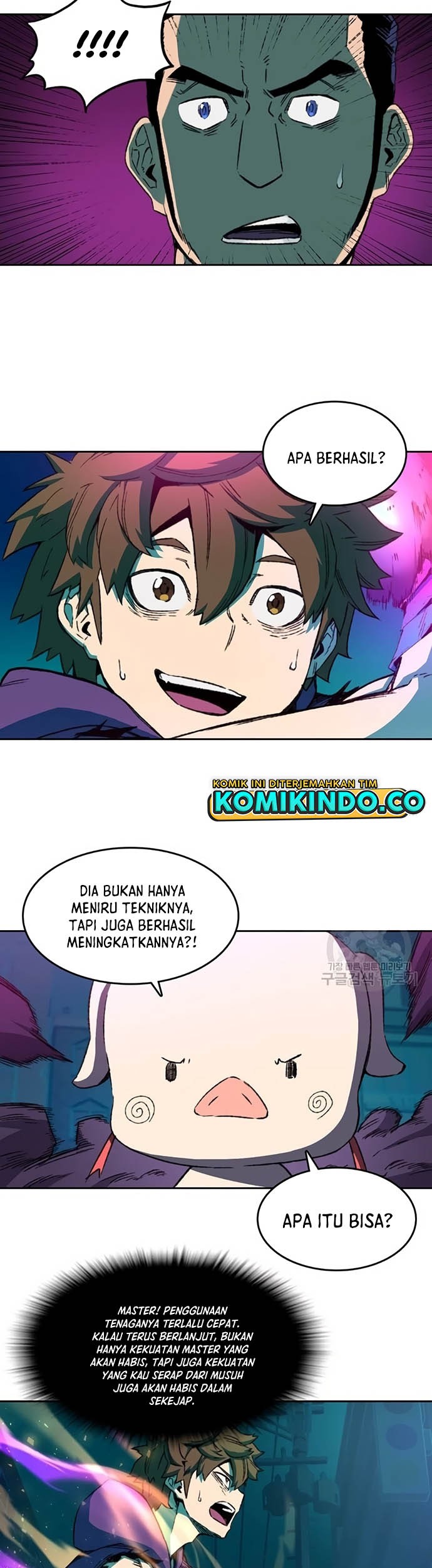 OOPARTS Chapter 62 Gambar 20