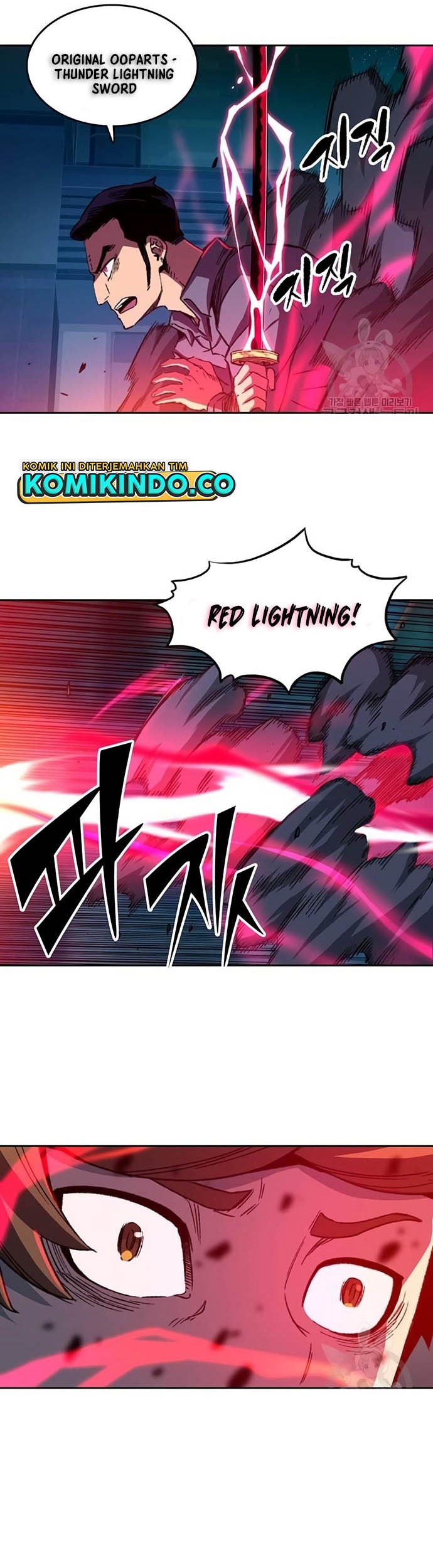 OOPARTS Chapter 62 Gambar 24