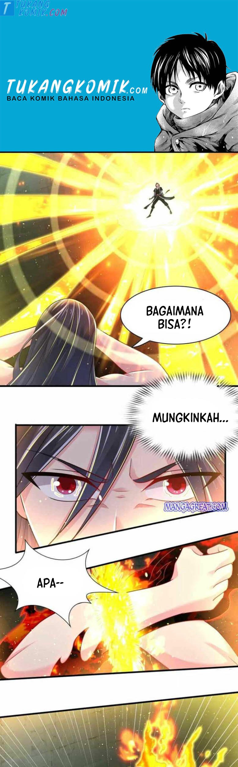 Baca Komik Dao Yin Chapter 194 Gambar 1
