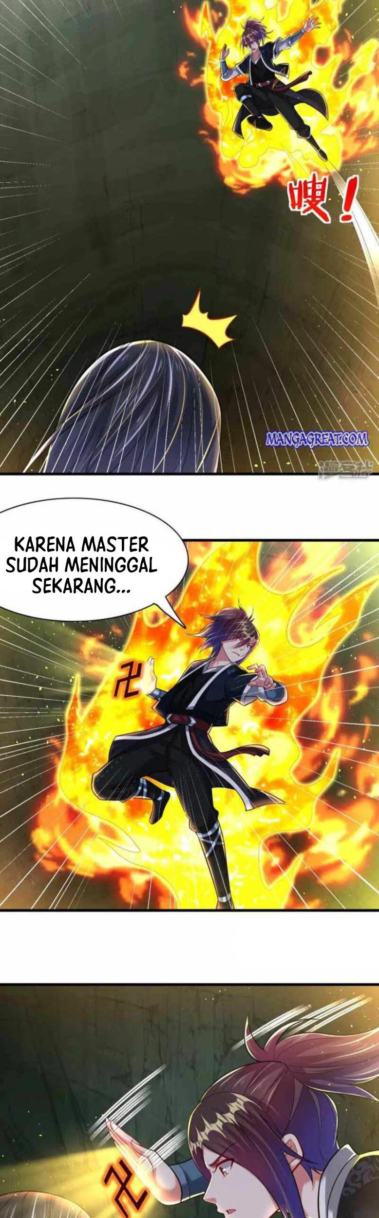 Baca Manhua Dao Yin Chapter 194 Gambar 2