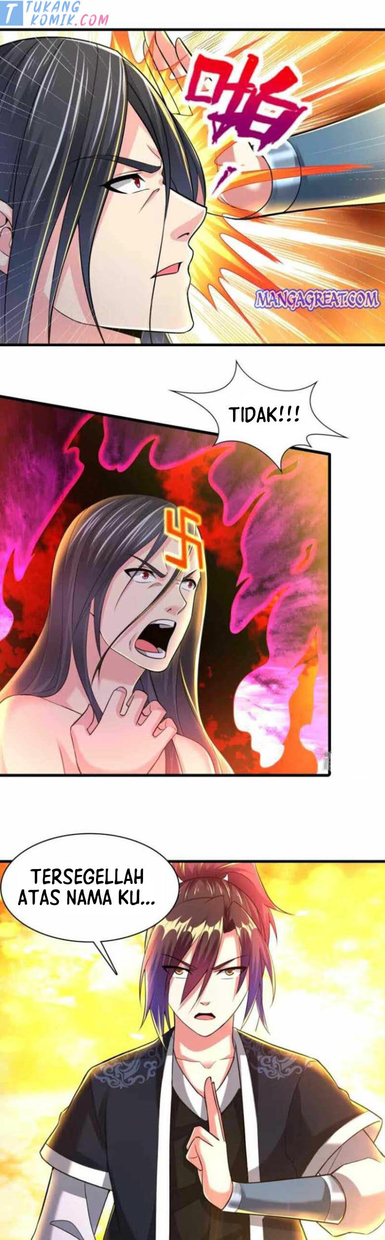 Dao Yin Chapter 194 Gambar 4
