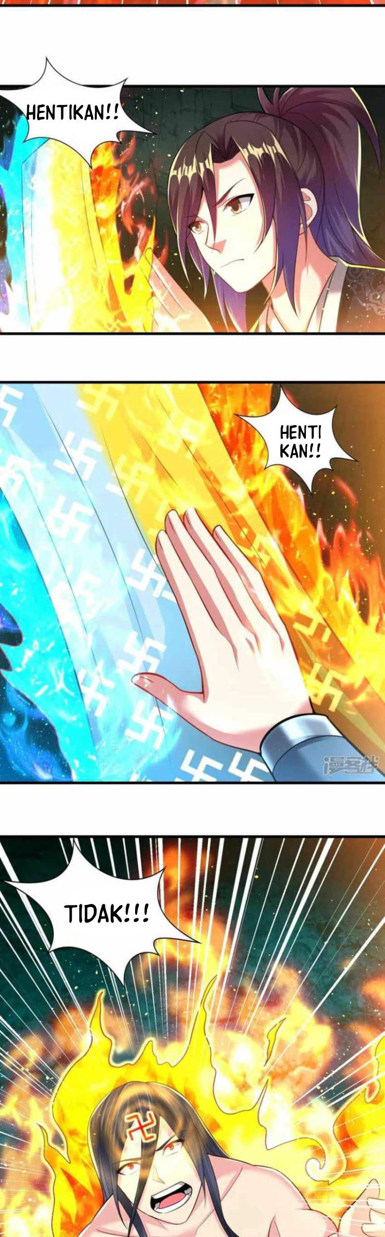Dao Yin Chapter 194 Gambar 6