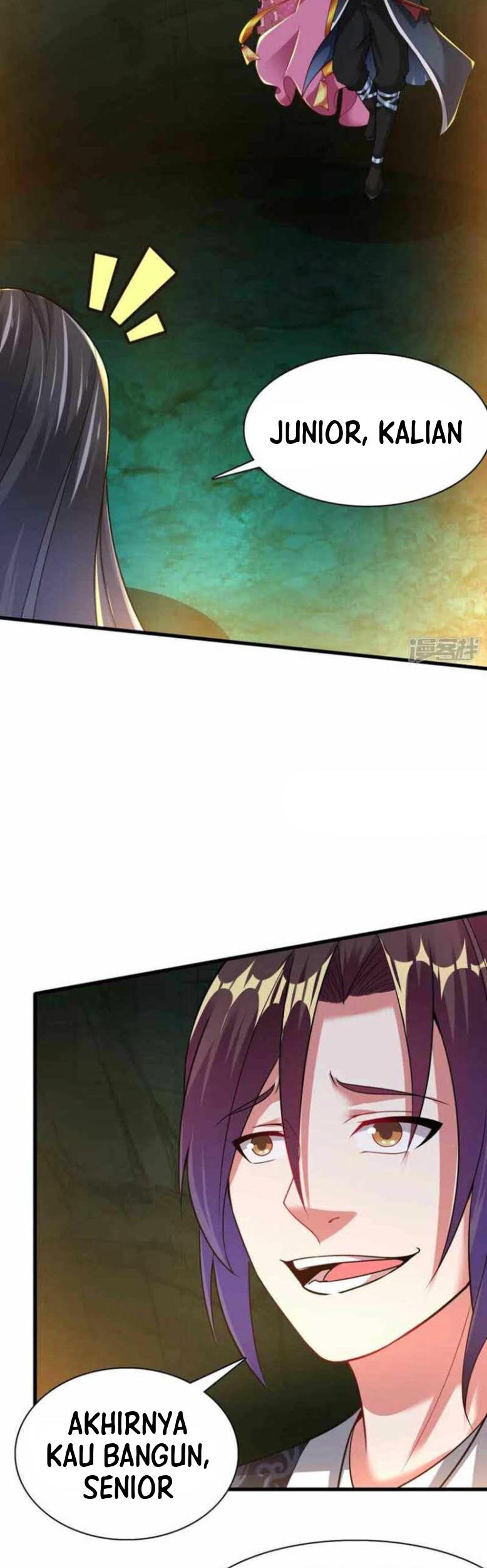 Dao Yin Chapter 194 Gambar 10