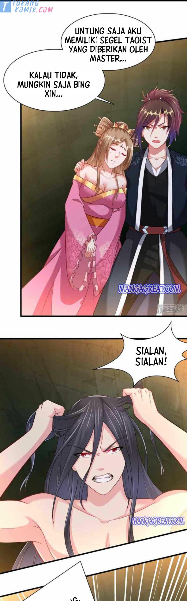 Dao Yin Chapter 194 Gambar 12