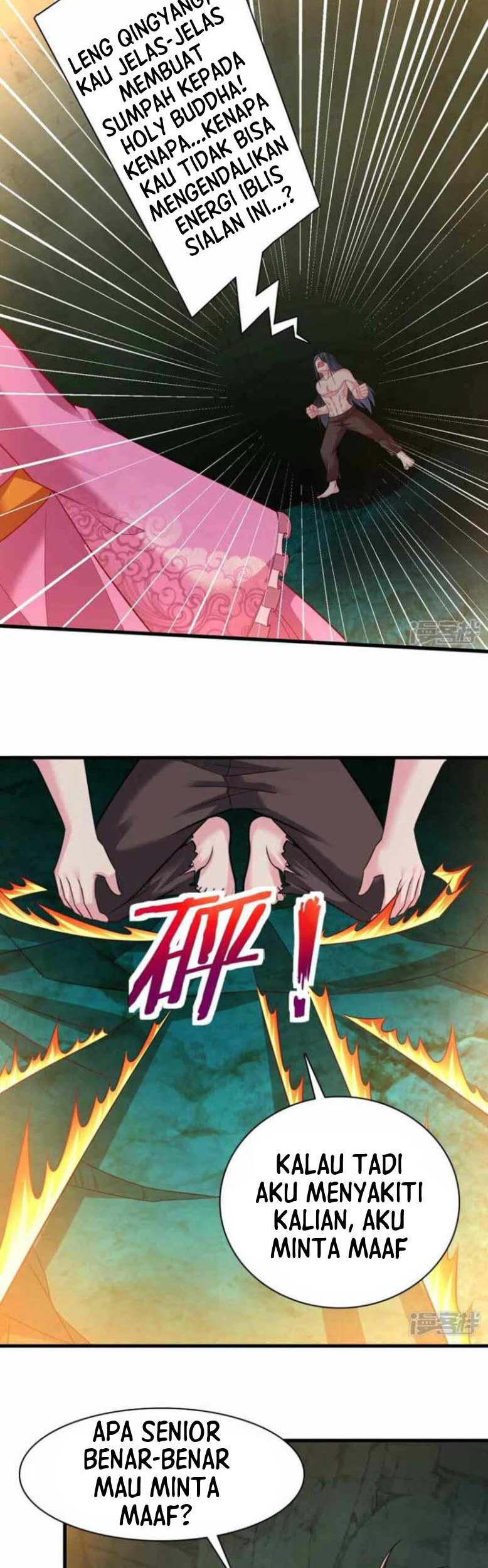 Dao Yin Chapter 194 Gambar 13