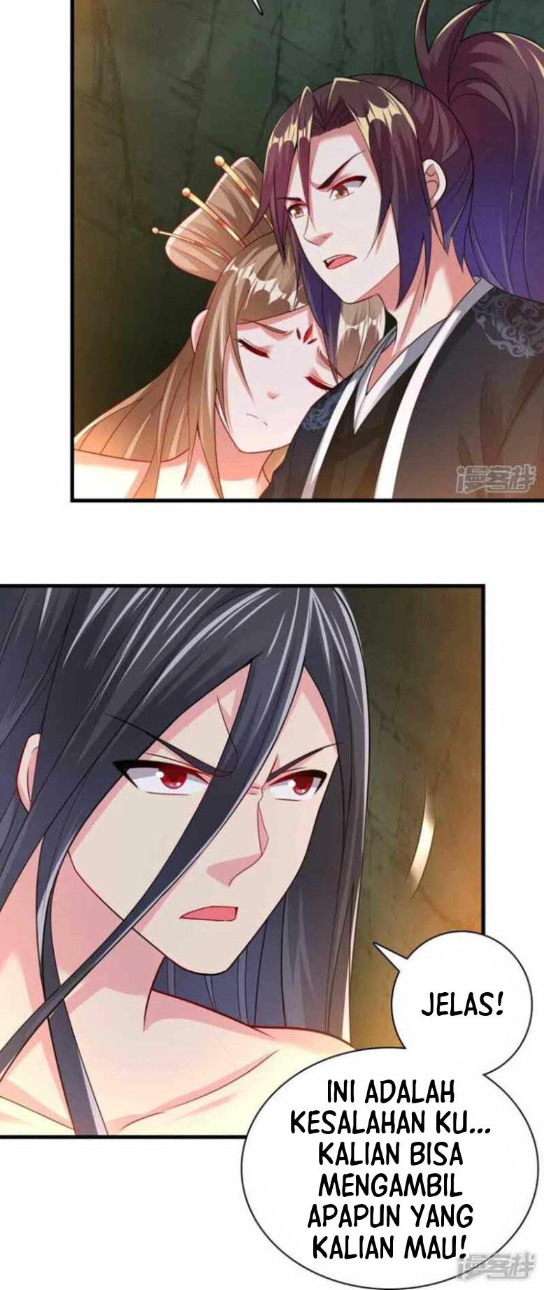 Dao Yin Chapter 194 Gambar 14