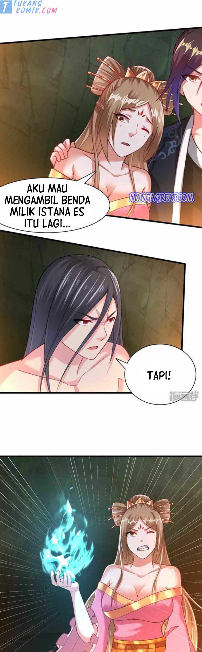 Dao Yin Chapter 194 Gambar 15