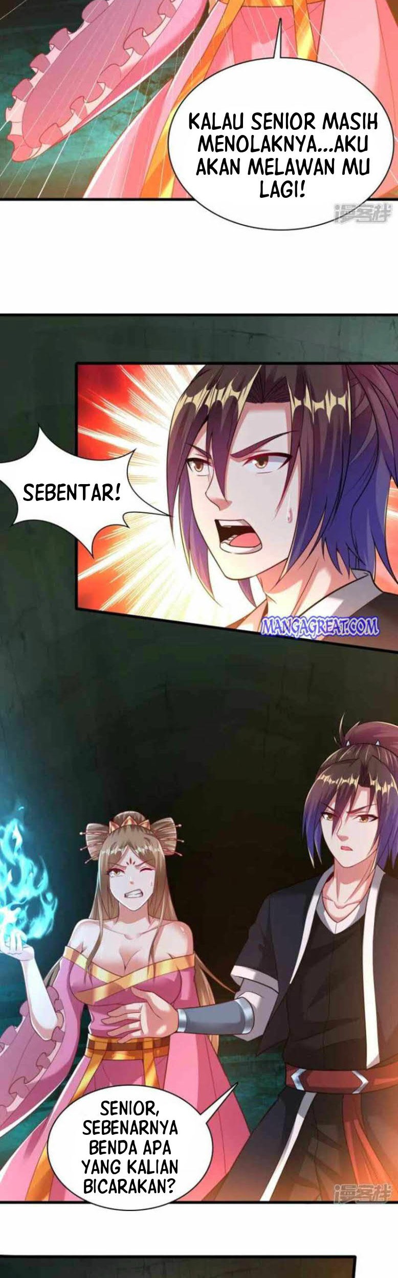 Dao Yin Chapter 194 Gambar 16