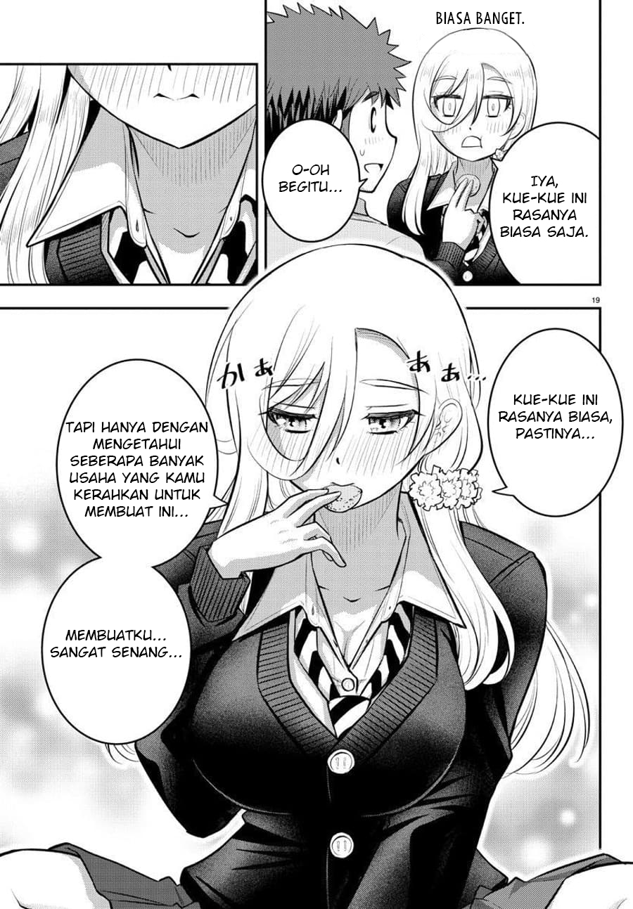 Yankee JK Kuzuhana-chan Chapter 84 Gambar 20