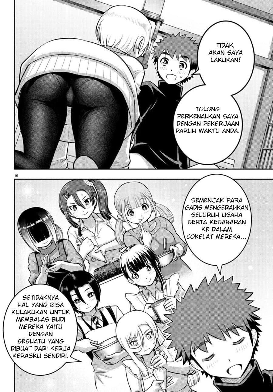 Yankee JK Kuzuhana-chan Chapter 83 Gambar 18