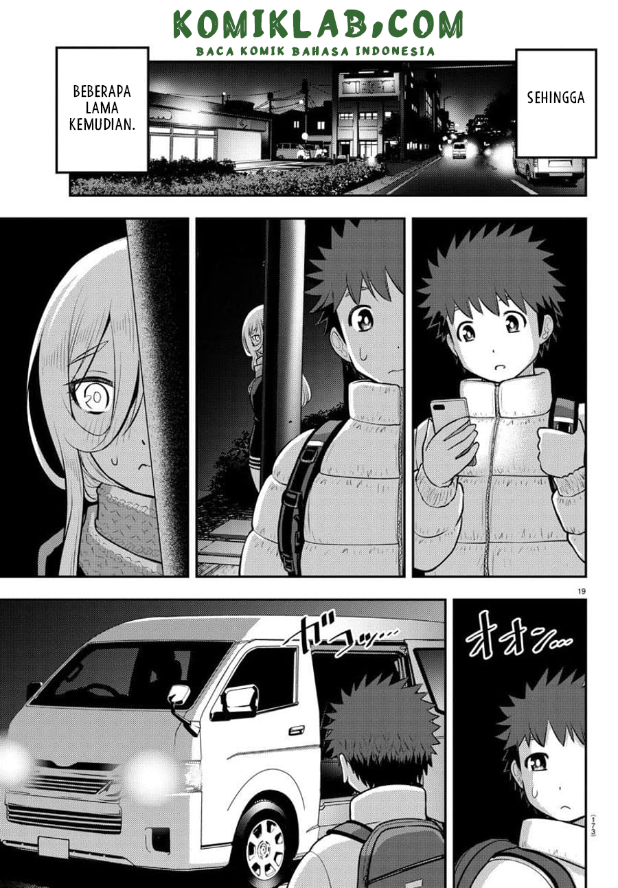 Yankee JK Kuzuhana-chan Chapter 83 Gambar 21