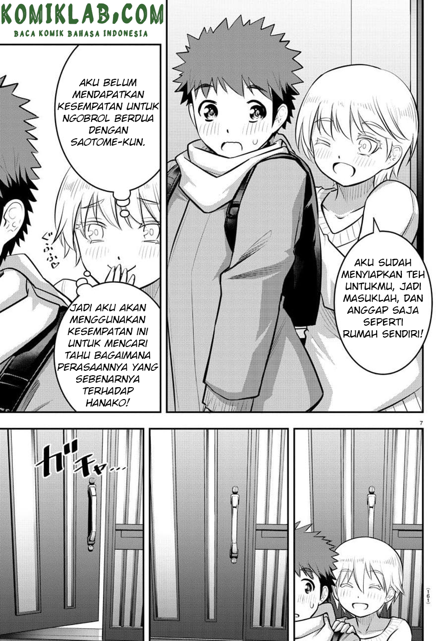 Yankee JK Kuzuhana-chan Chapter 83 Gambar 9