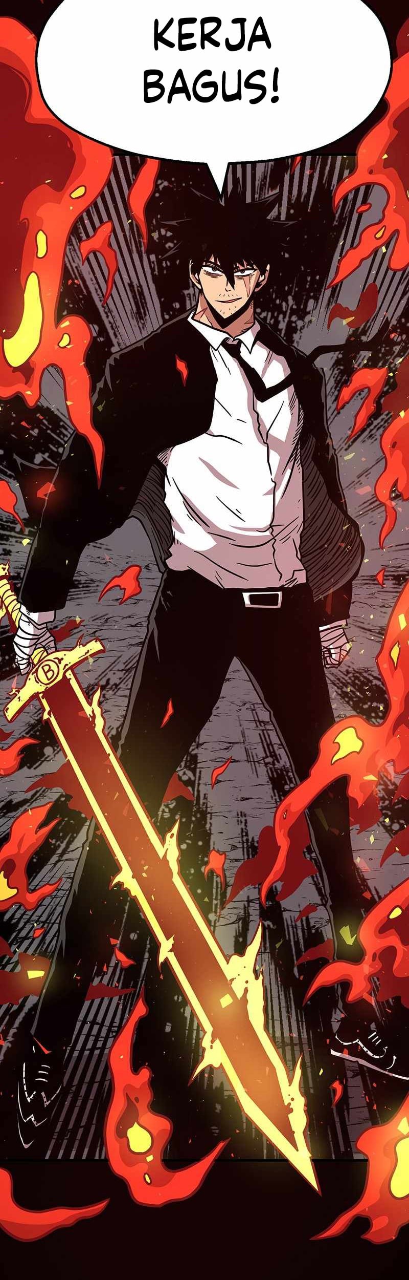 Metro Hunter Chapter 42 Gambar 68
