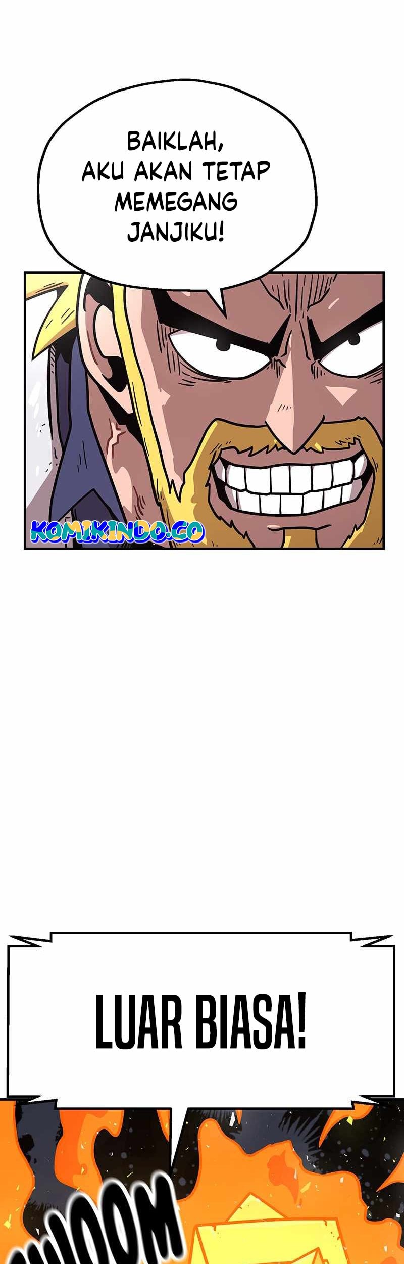 Metro Hunter Chapter 42 Gambar 72