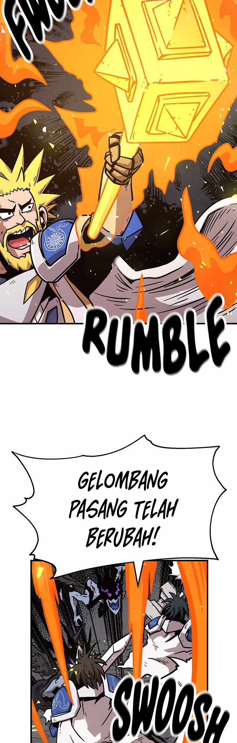 Metro Hunter Chapter 42 Gambar 73