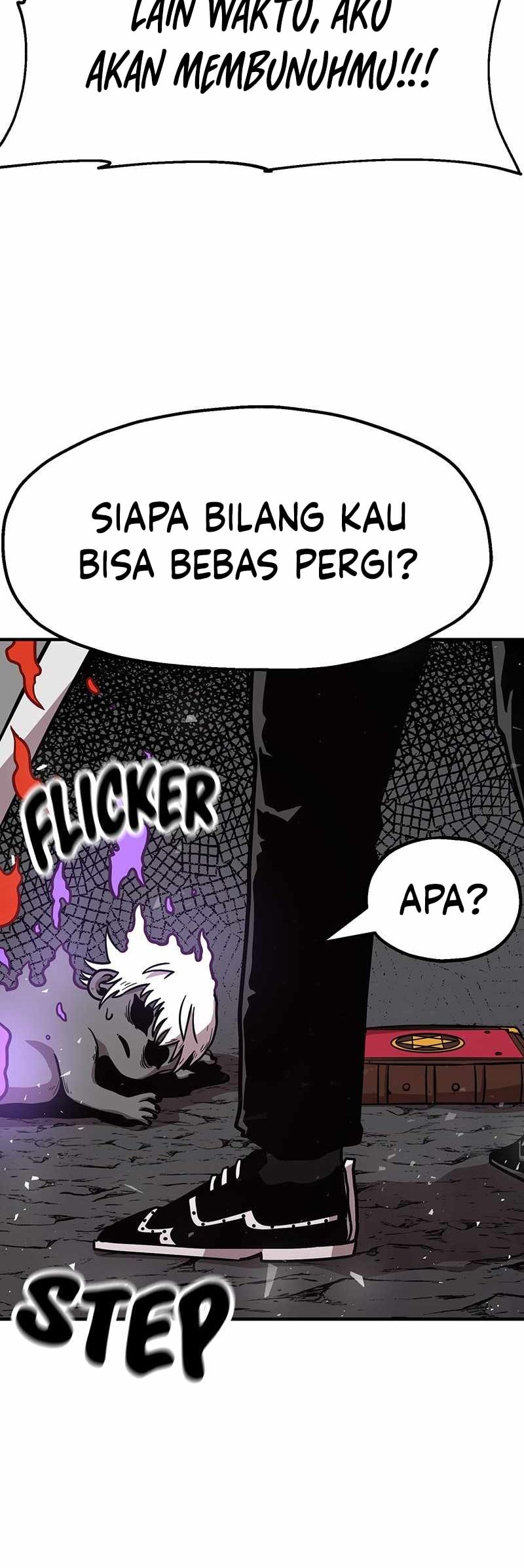 Metro Hunter Chapter 42 Gambar 86