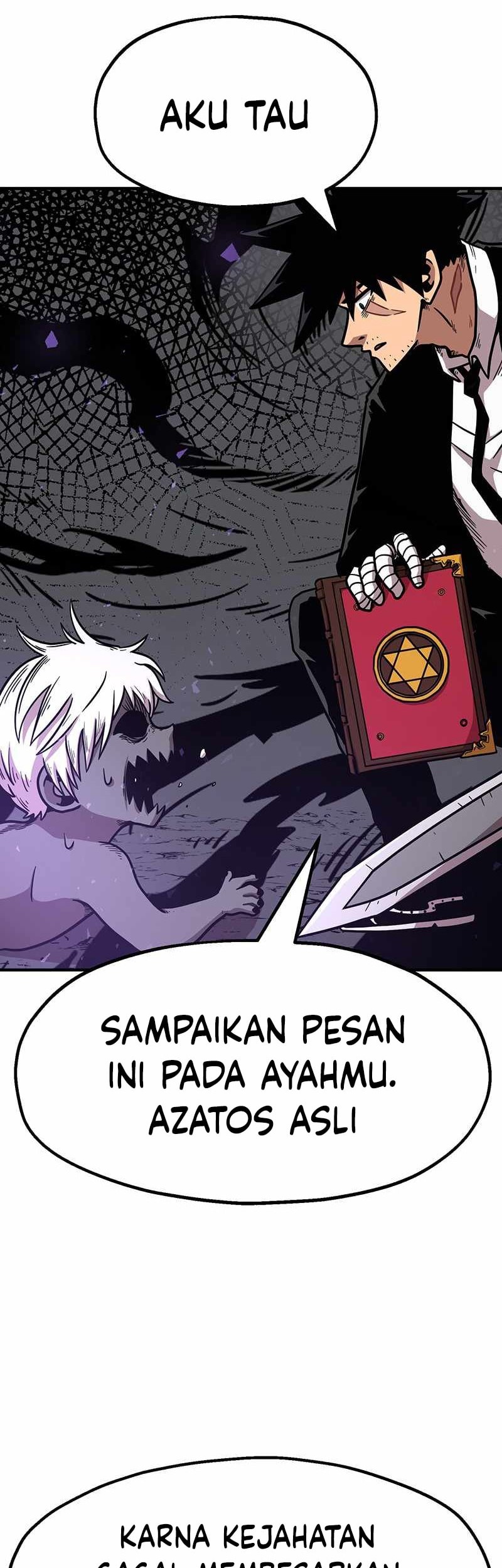 Metro Hunter Chapter 42 Gambar 90